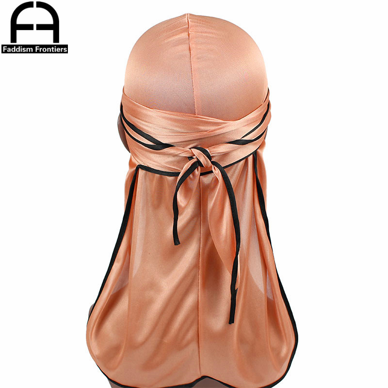 Nowe mody męska Satin Durags B – Satin Hair Bonnet recenzja i cena