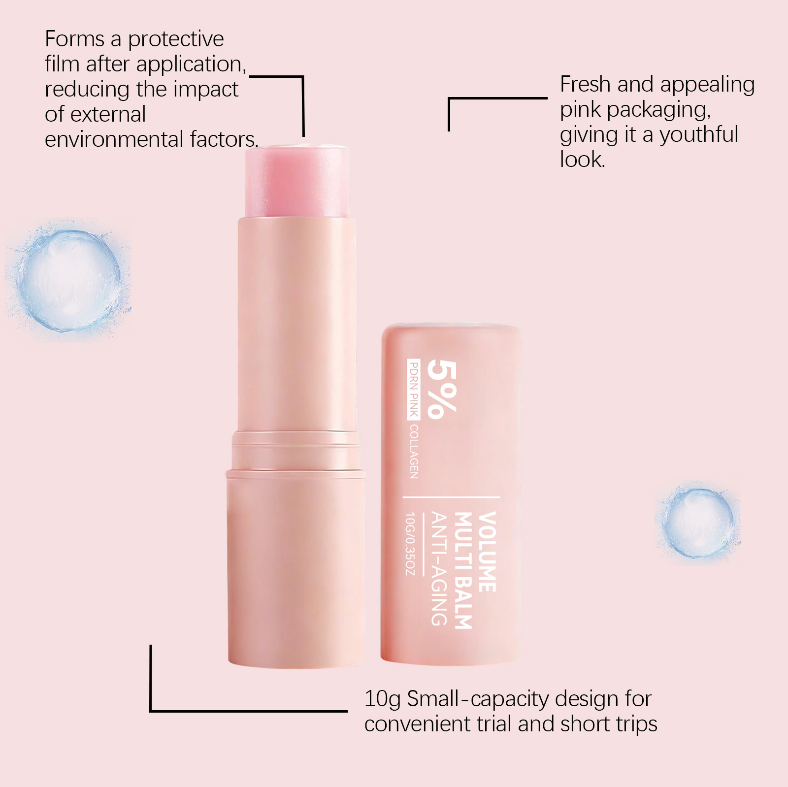 Koreański Zestaw: Jedwabne Kol – Silk Press Serum recenzja i cena