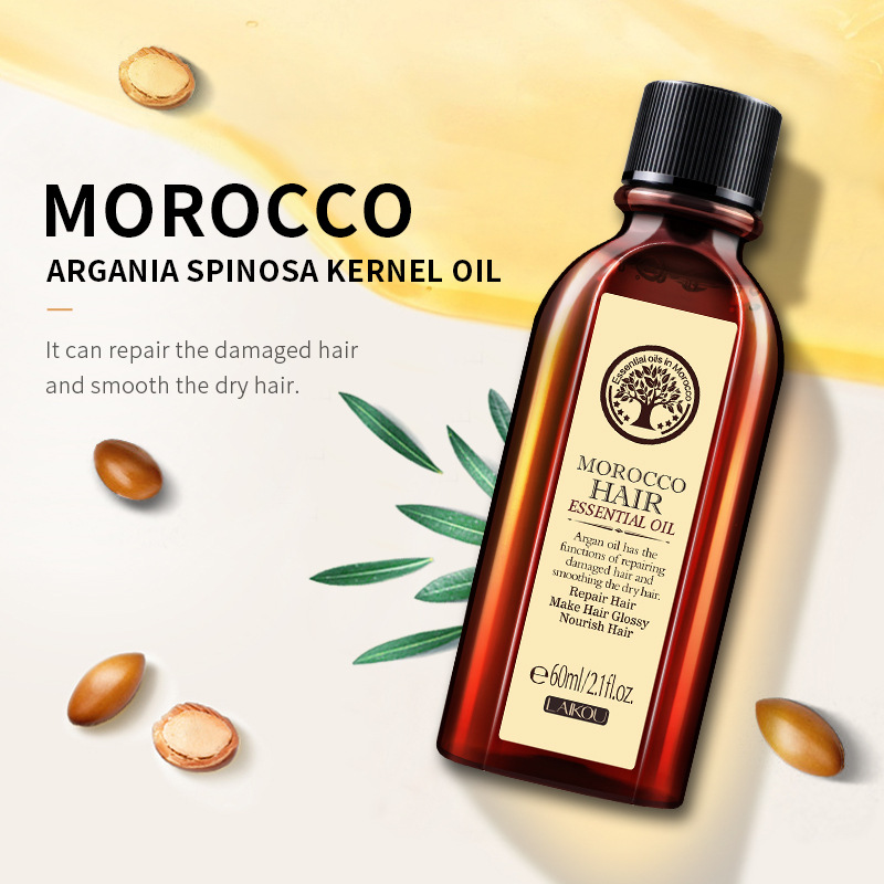60ML Pielęgnacja włosów Maroka – Hair Care Korean Products recenzja i cena