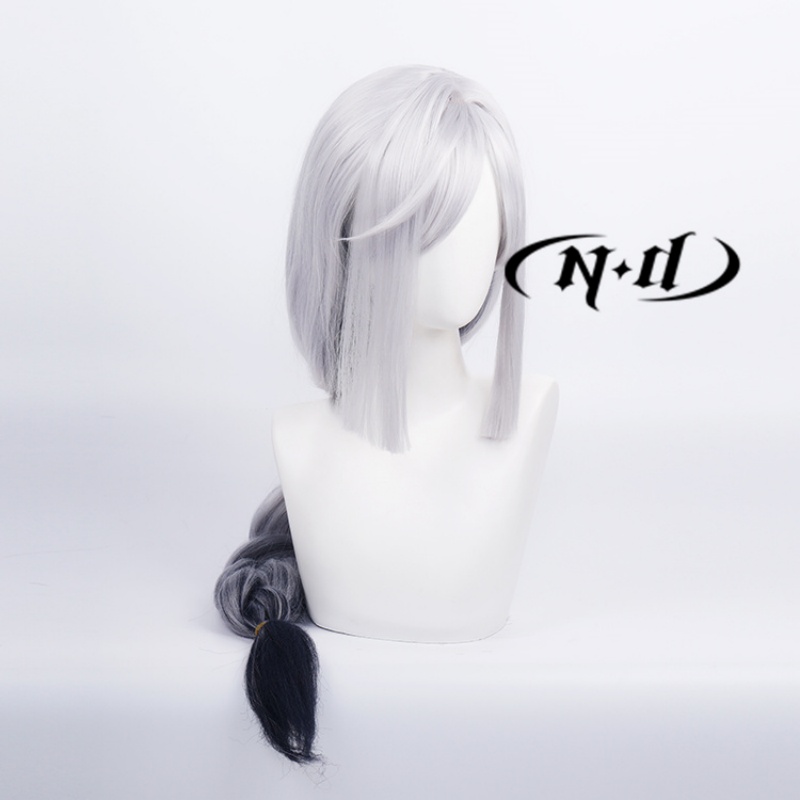 Peruki Cosplay ND Shenhe Gensh – Braiding Hair Kanekalon recenzja i cena