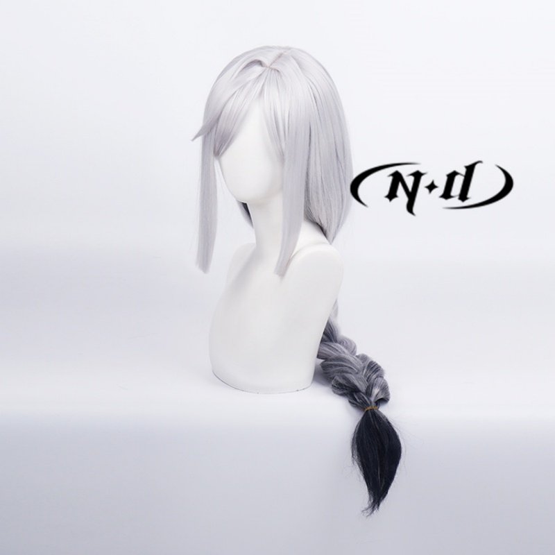 Peruki Cosplay ND Shenhe Gensh – Braiding Hair Kanekalon recenzja i cena