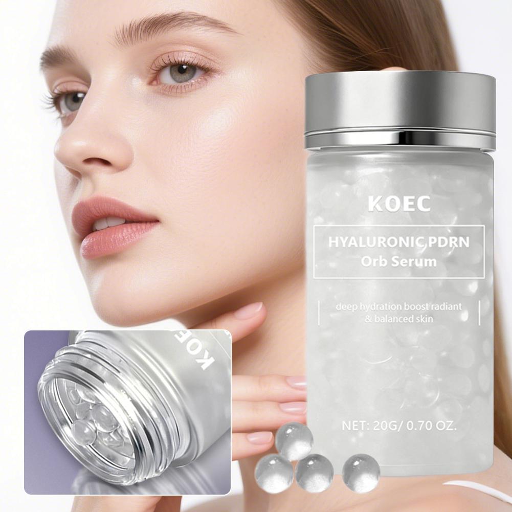 Serum Hyaluronowe PDRN Orb z K – Silk Press Serum recenzja i cena