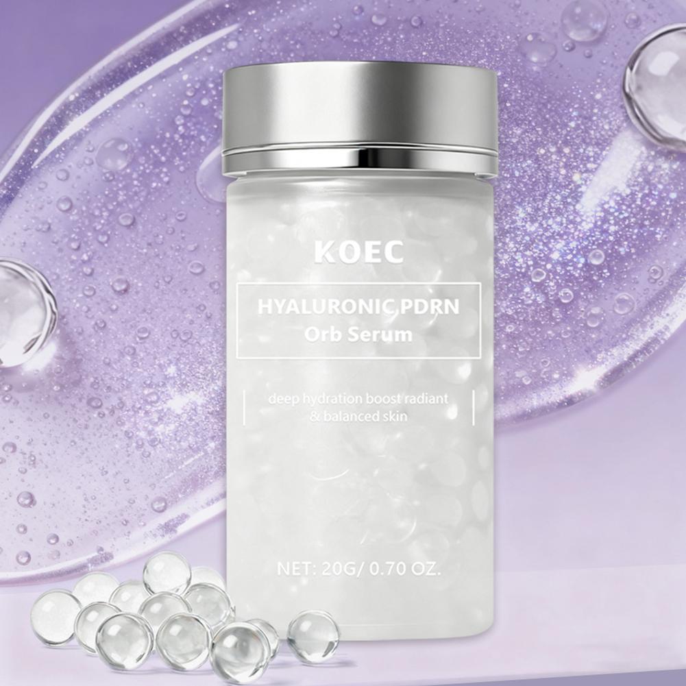 Serum Hyaluronowe PDRN Orb z K – Silk Press Serum recenzja i cena