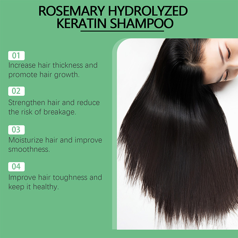 HOEGOA Szampon z rozmarynem za – Hair Care Herbal Products recenzja i cena