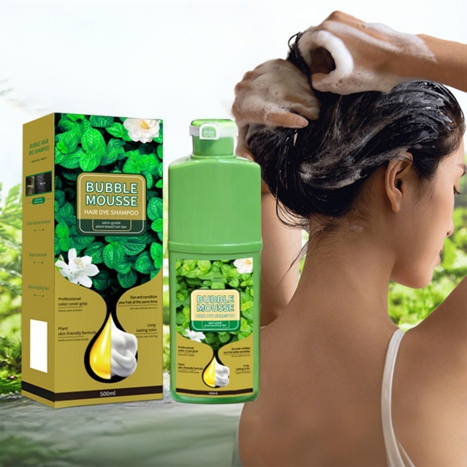 Naturalny roślinny ziołowy sza – Hair Care Herbal Products recenzja i cena