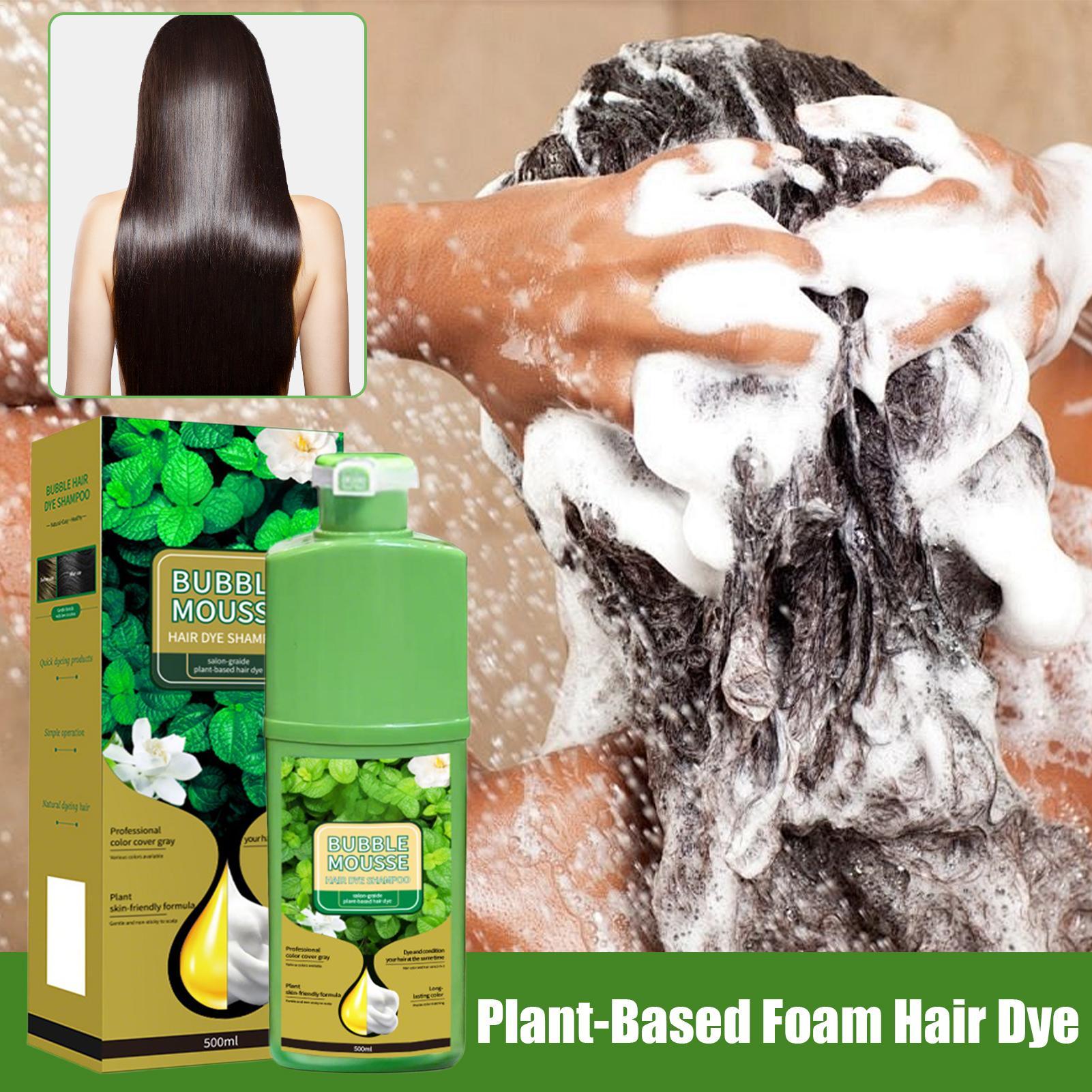 Naturalny roślinny ziołowy sza – Hair Care Herbal Products recenzja i cena