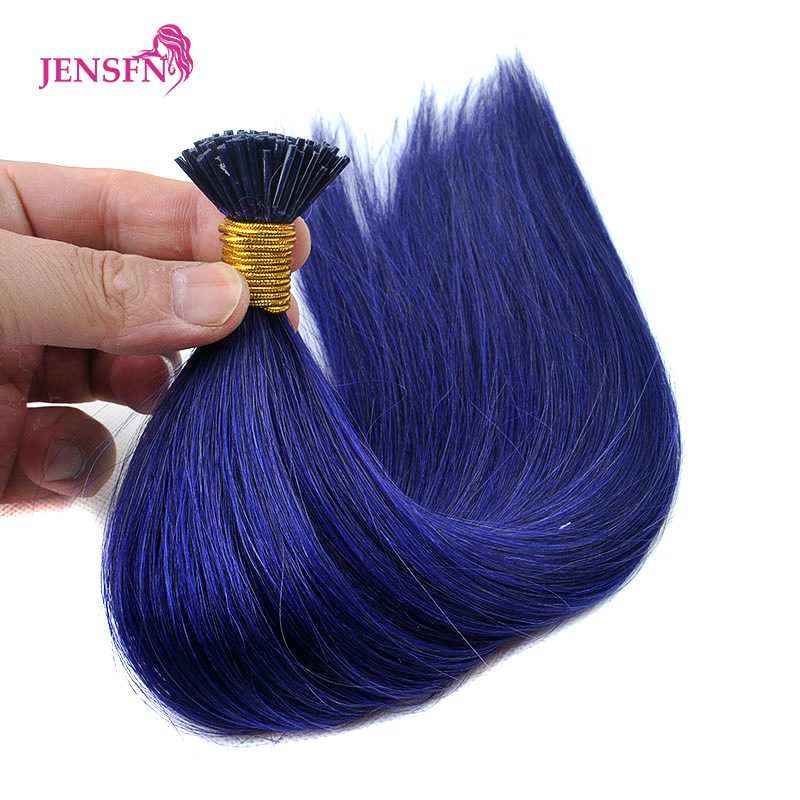 JENSFN Doczepiane włosy I-Tip, – Hair Care Capsule recenzja i cena