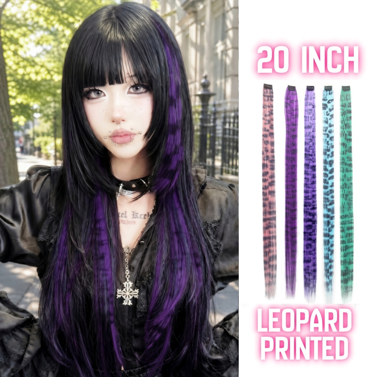 2 SZT./7 SZT. 20-calowe Koloro – Braiding Hair Kanekalon recenzja i cena