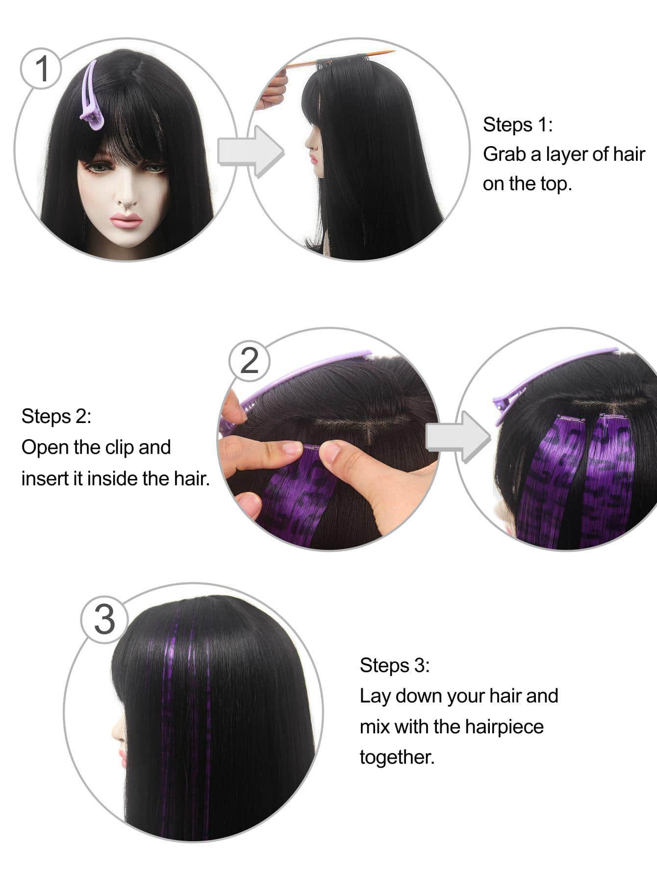 2 SZT./7 SZT. 20-calowe Koloro – Braiding Hair Kanekalon recenzja i cena
