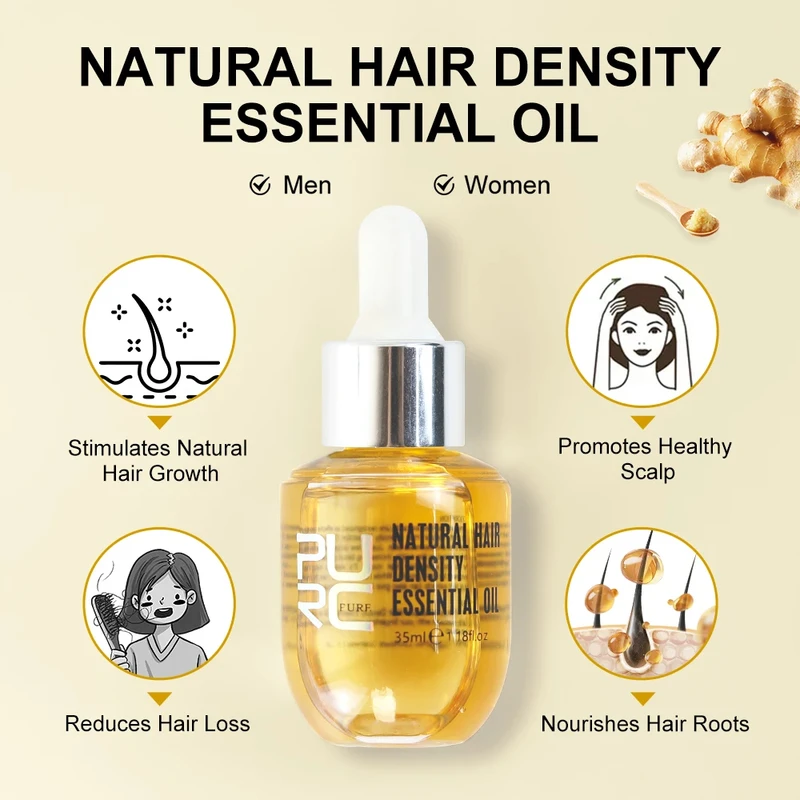 PURC 10PCS Wzrost włosów dla m – Hair Care Herbal Products recenzja i cena