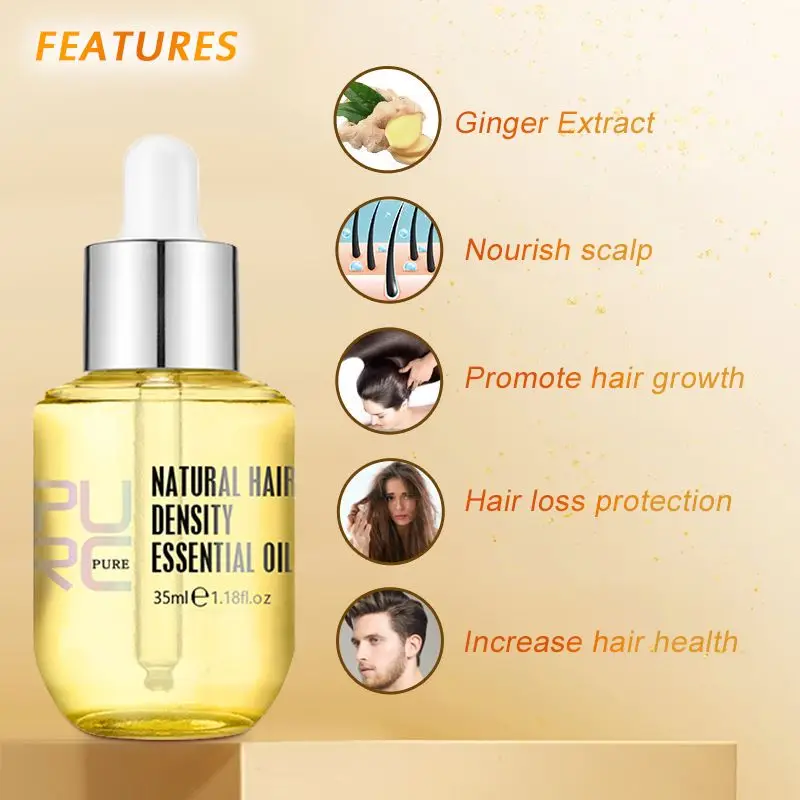 PURC 10PCS Wzrost włosów dla m – Hair Care Herbal Products recenzja i cena
