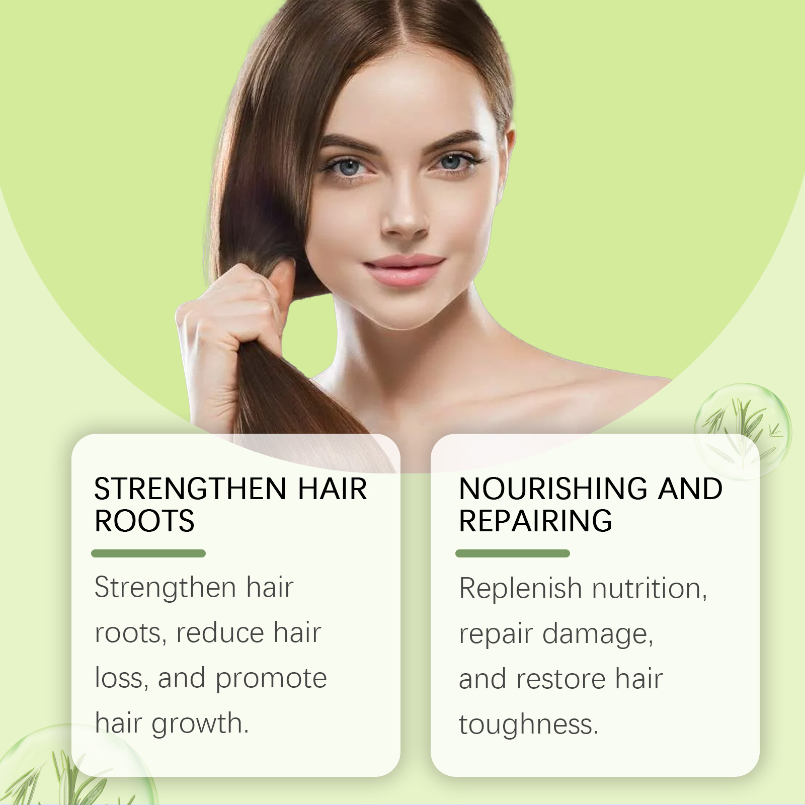 Olejek ziołowy na porost włosó – Hair Care Herbal Products recenzja i cena