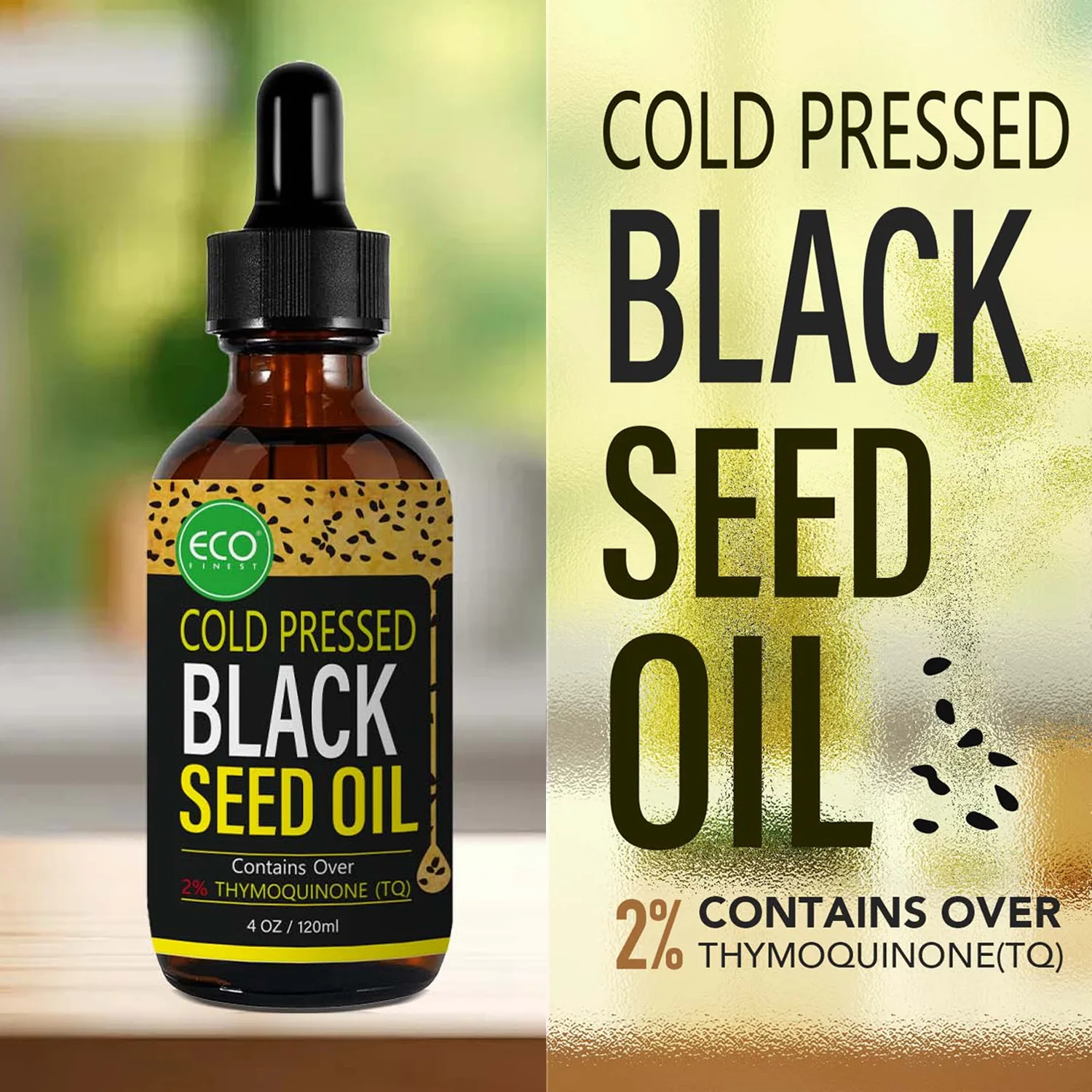 Wielofunkcyjny olej z czarnusz – Castor Oil Cold Press recenzja i cena