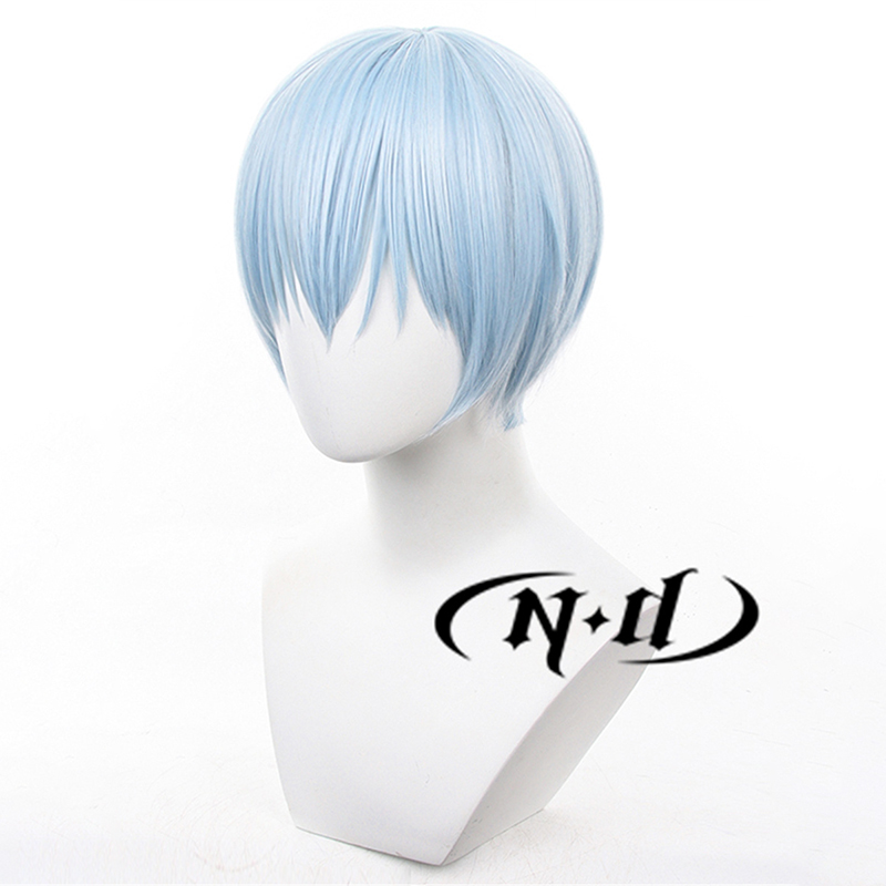ND Himmel Cosplay Wigs Frieren – Braiding Hair Kanekalon recenzja i cena