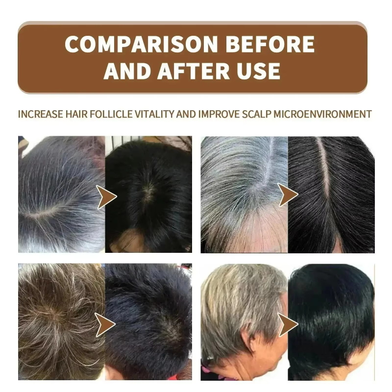 Ziołowy szampon koloryzujący p – Hair Care Herbal Products recenzja i cena