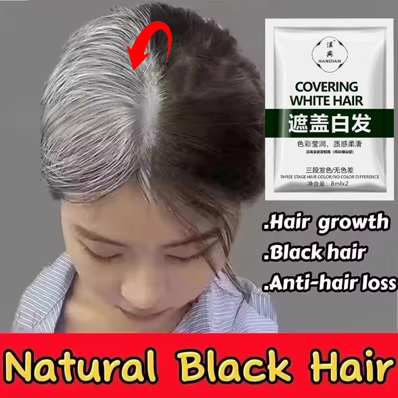 Ziołowy szampon koloryzujący p – Hair Care Herbal Products recenzja i cena