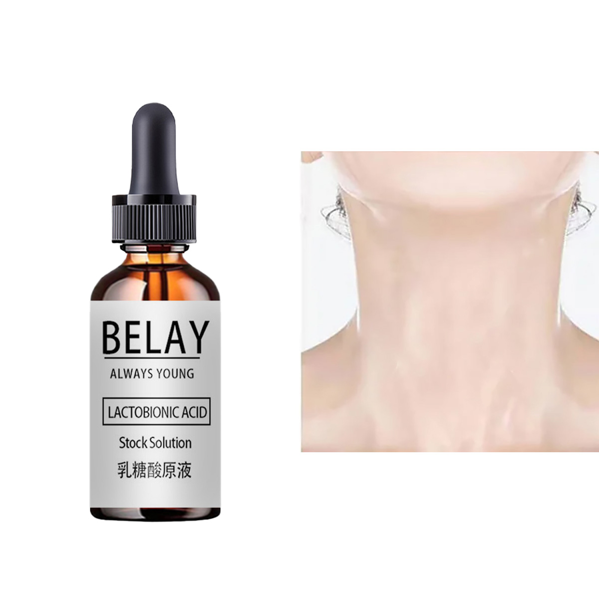 Kwas laktobionowy Serum zmniej – Silk Press Serum recenzja i cena
