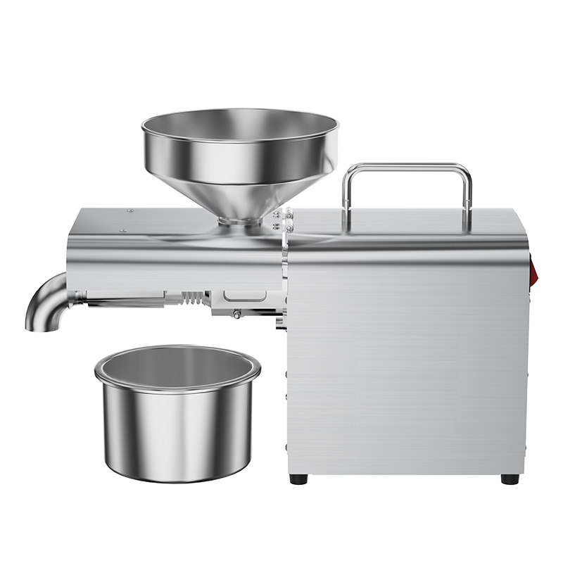 Elektryczna prasa do oleju, do – Castor Oil Cold Press recenzja i cena