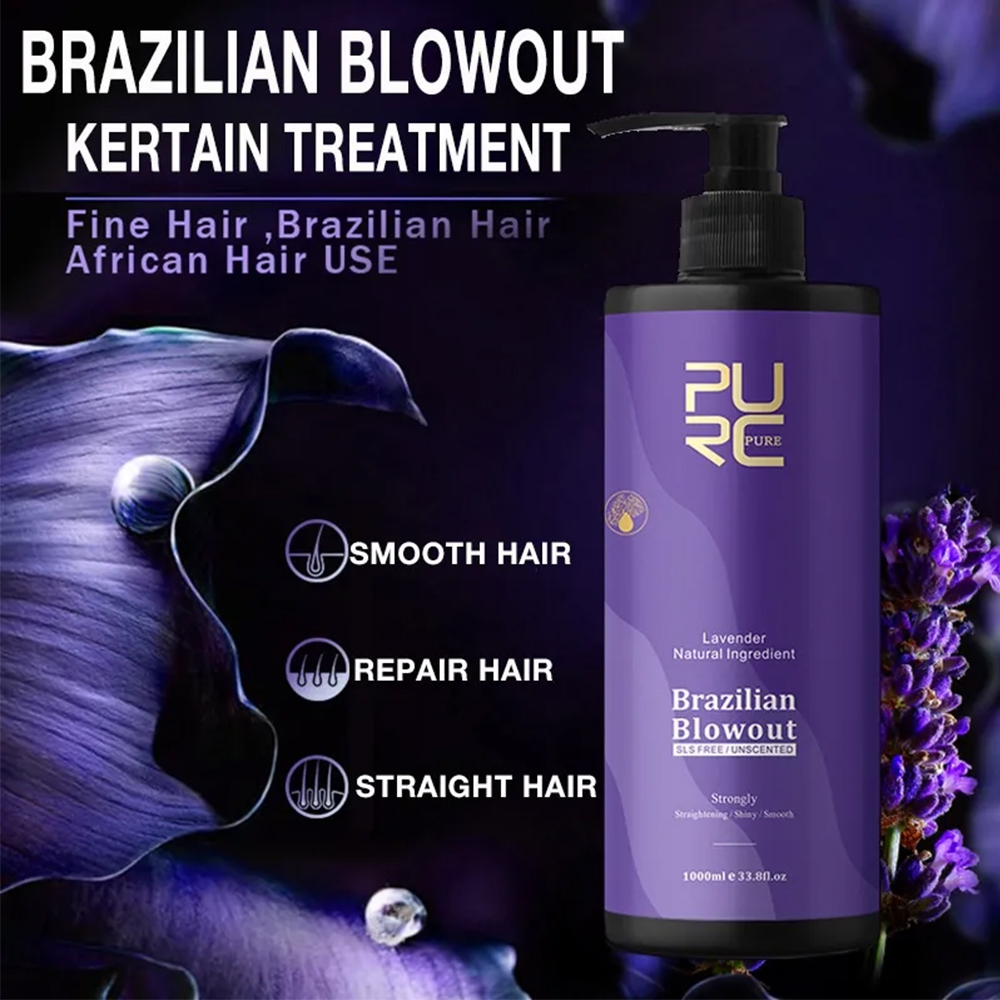 PURC lawenda 12% brazylijska k – Hair Care Korean Products recenzja i cena