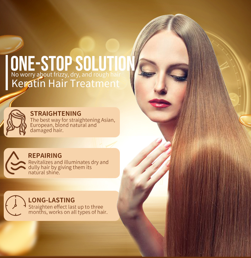 PURC brazylijska keratyna do w – Hair Care Korean Products recenzja i cena