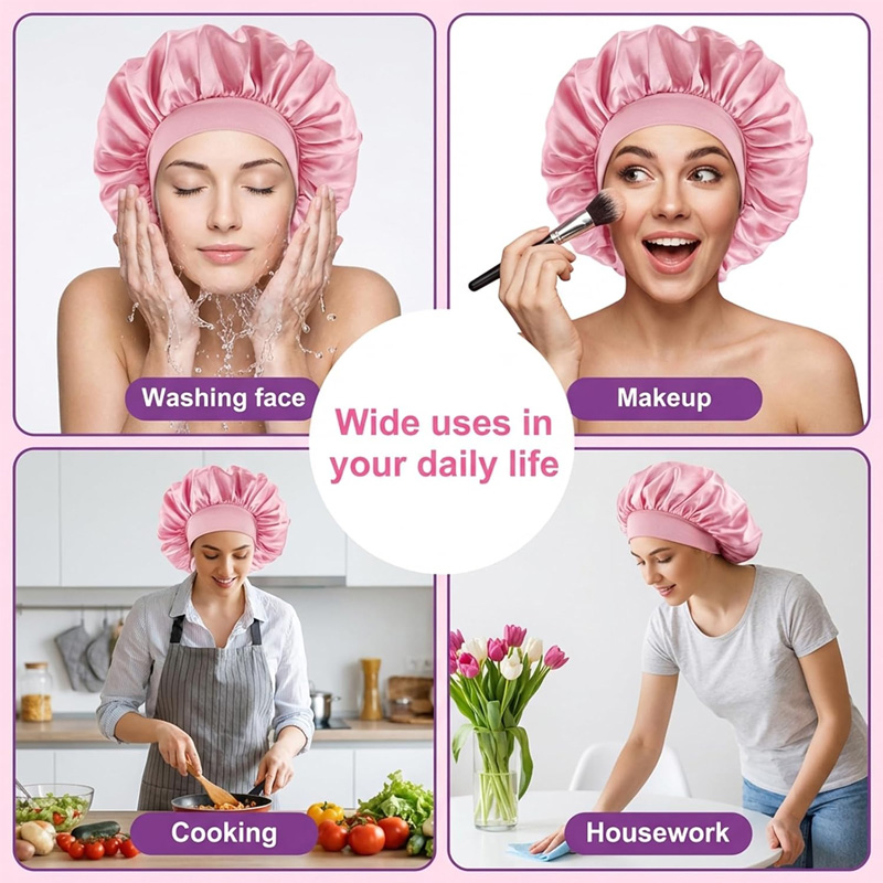 Profesjonalny zestaw narzędzi  – Satin Hair Bonnet recenzja i cena